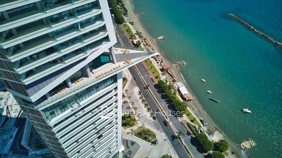 High-Rise Apartment in Neapolis, Limassol