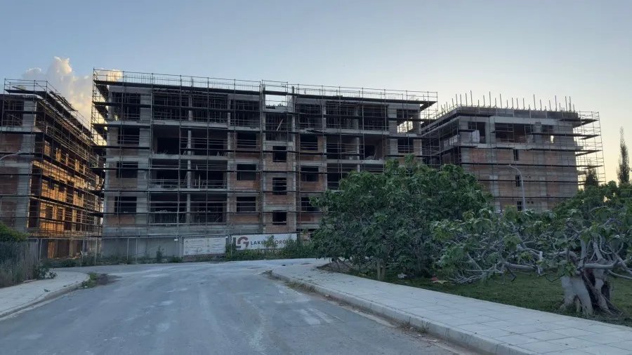 Apartment in Zakaki, Limassol