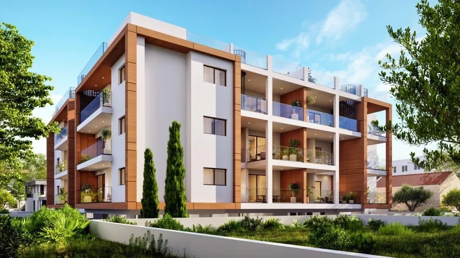 Apartment in Kato Polemidia, Limassol
