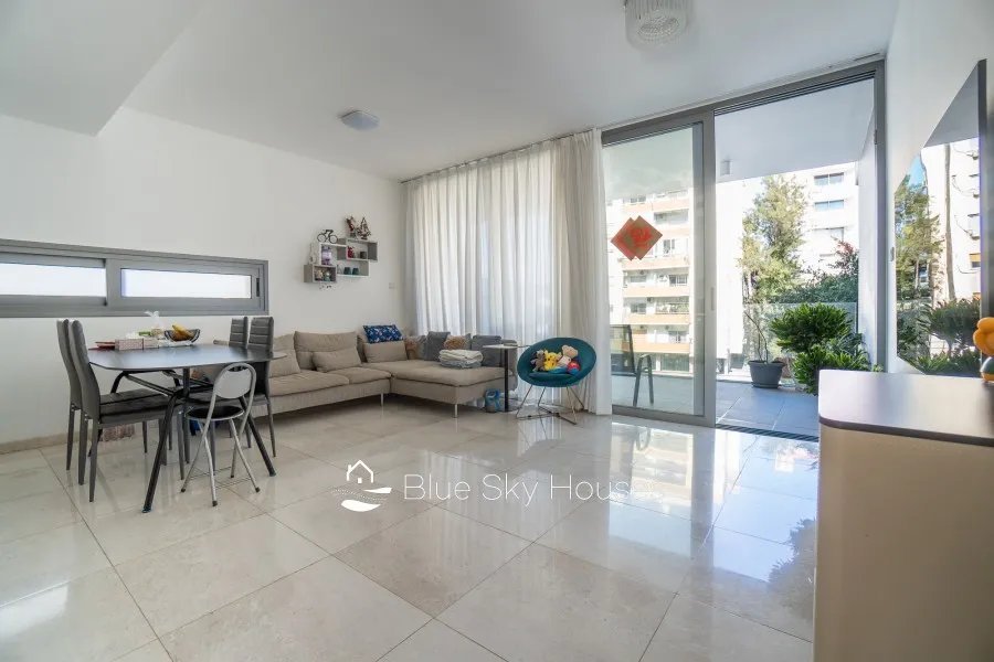 Apartment in Neapolis, Limassol
