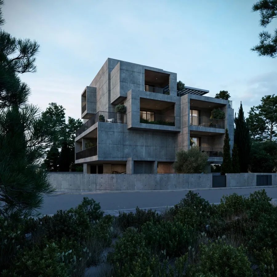 Apartment in Kato Paphos - Universal, Paphos