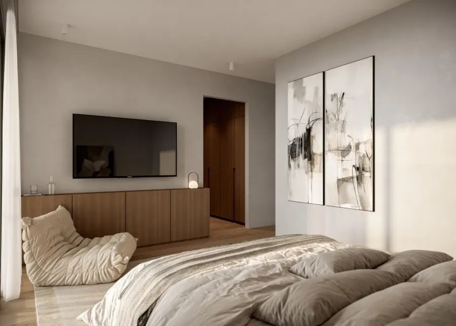 Apartment in Kato Paphos - Universal, Paphos