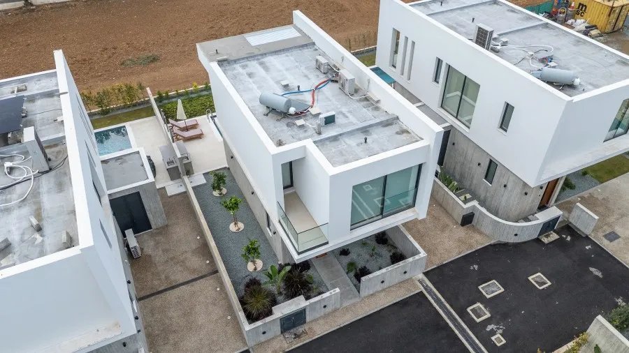 Freistehende Villa in Kato Paphos - Königsgräber, Paphos