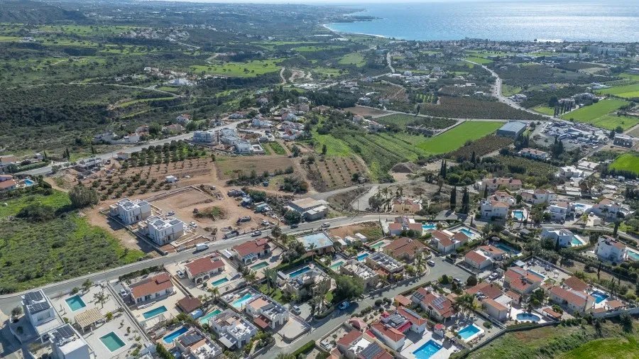 Detached Villa in Pegia, Paphos
