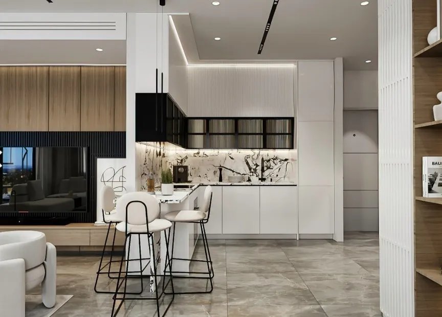 Apartment in Erimi, Limassol