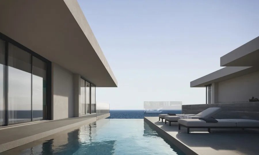 Freistehende Villa in Tremithousea, Paphos