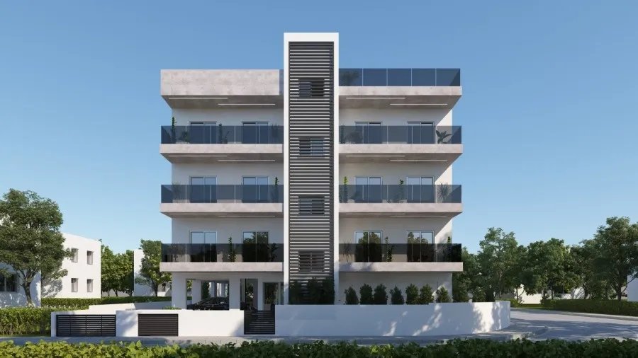 Apostolos Andreas: Buildings in Apostolos Andreas, Limassol 