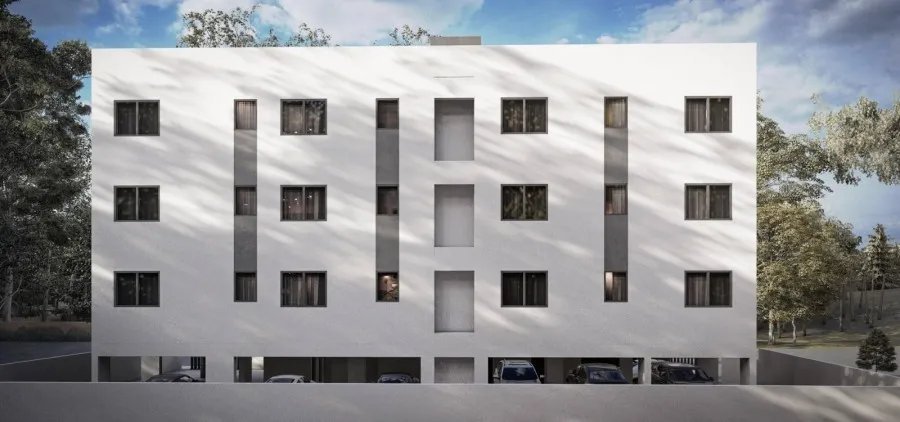 Wohnung in Kato Polemidia, Limassol