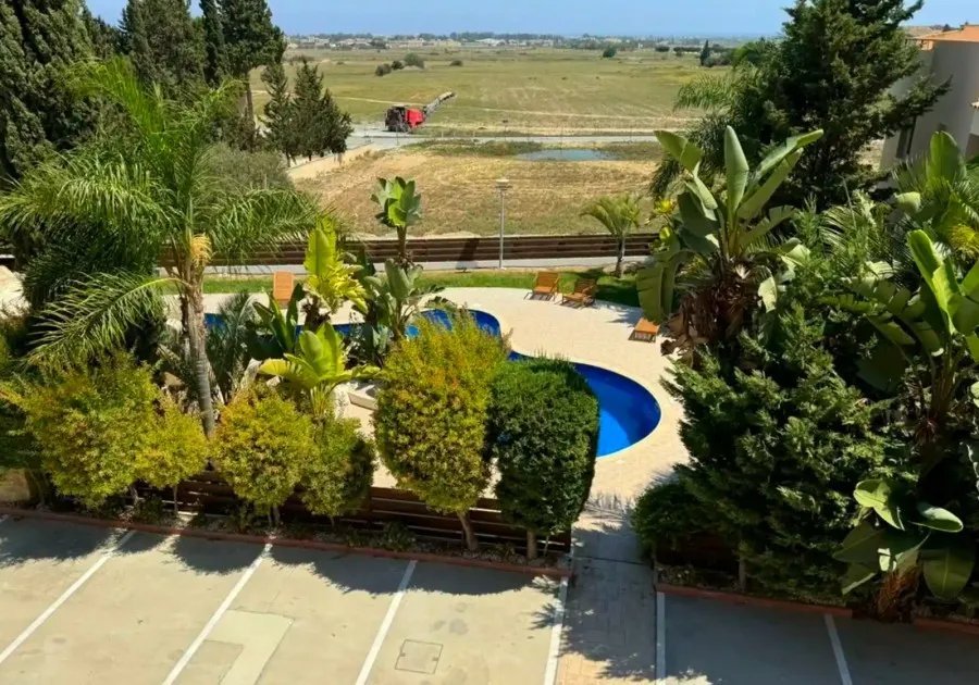 Tersefanou: Studio in Tersefanou, Larnaka 