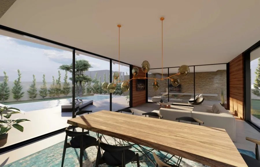 Detached Villa in Dhekelia, Larnaka