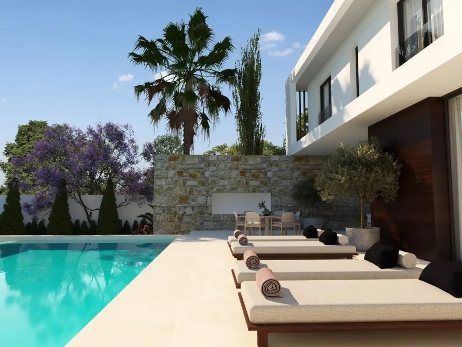 Detached Villa in Dhekelia, Larnaka