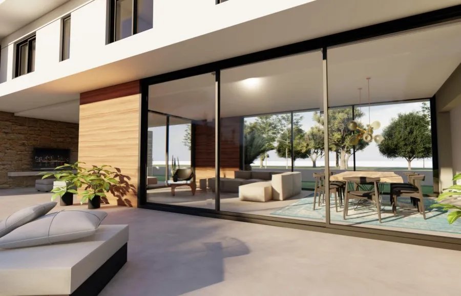 Detached Villa in Dhekelia, Larnaka