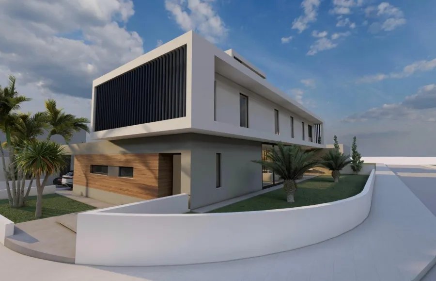 Detached Villa in Dhekelia, Larnaka