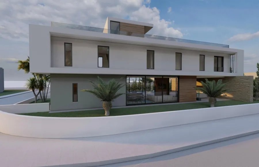 Detached Villa in Dhekelia, Larnaka