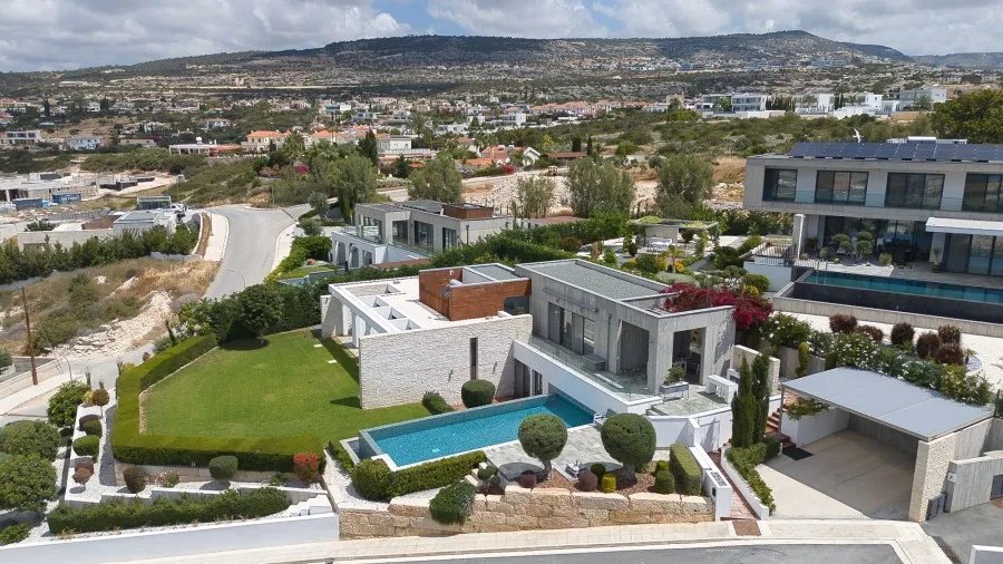 Pegia - Sea Caves: Detached Villa in Pegia - Sea Caves, Paphos 