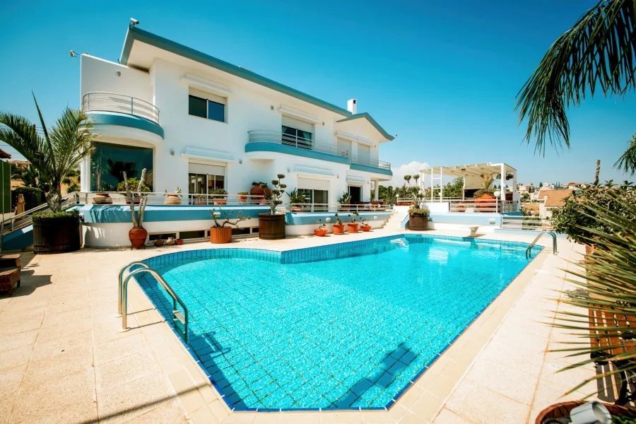 Detached Villa in Panthea, Limassol