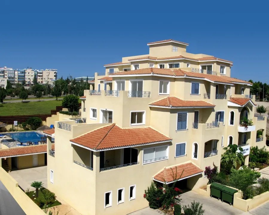 Kato Paphos - Universal: Penthouse in Kato Paphos - Universal, Paphos 