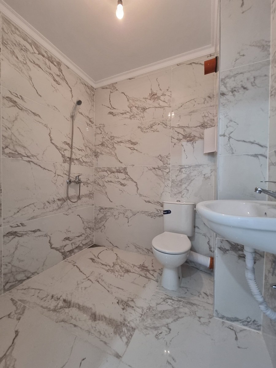 Unfurnished studio in the Magnolia Residence 7, Sunny Beach, Bulgaria