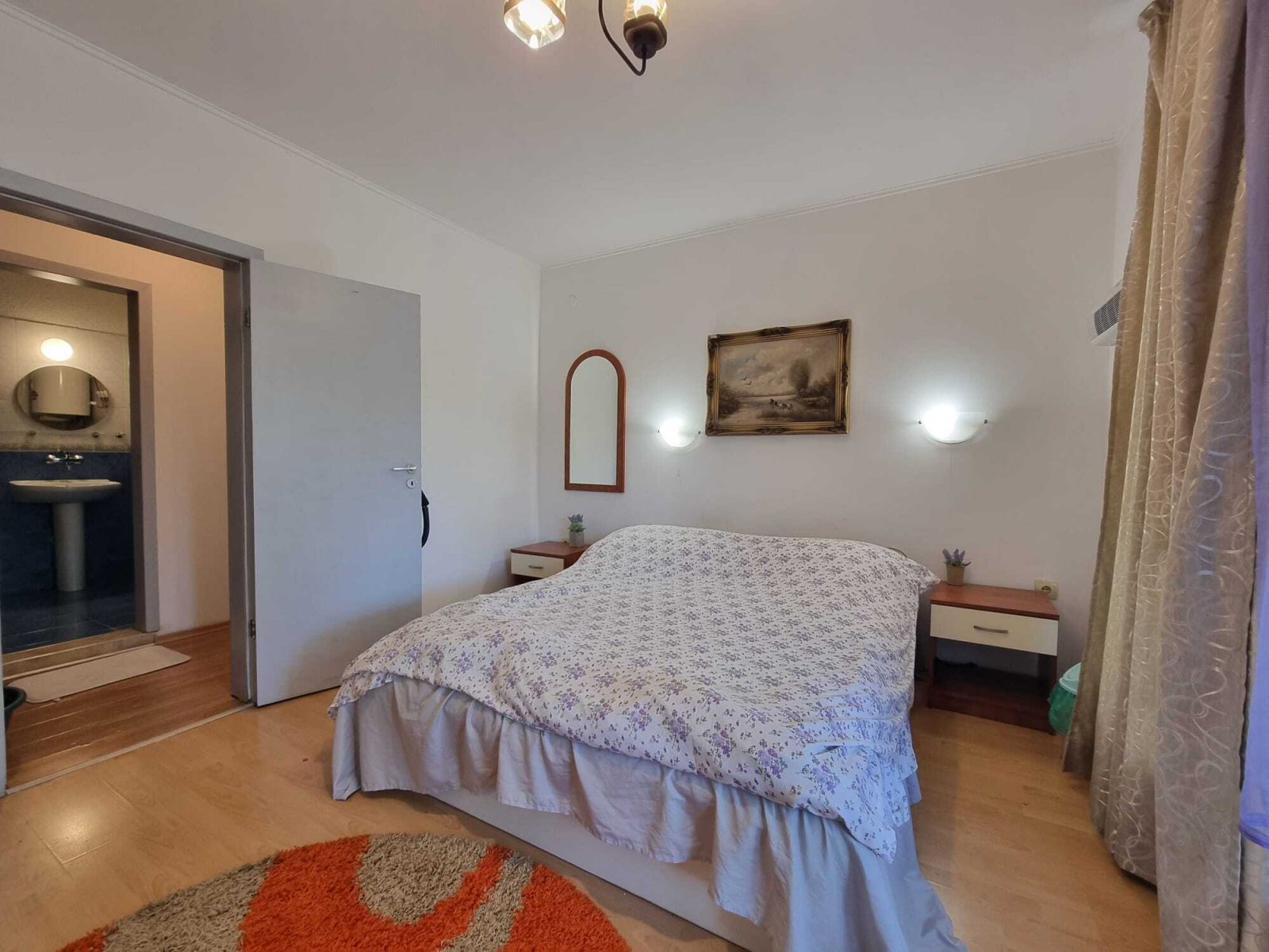 Spacious 2-room apartment in the Prima 1 complex Sunny Beach Bulgaria