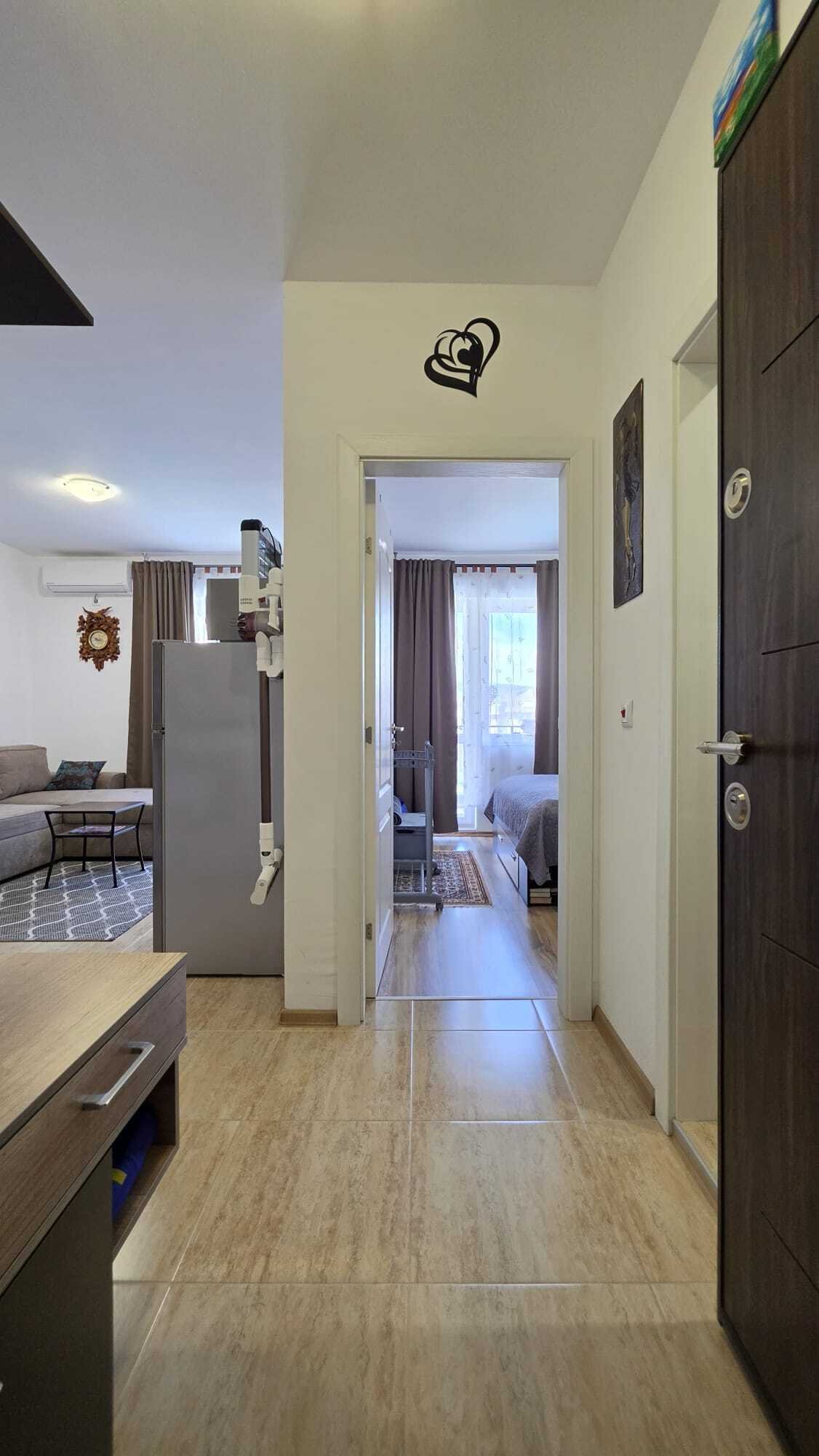 Schöne 2 Zimmer Wohnung im Lifestyle 6 Komplex Sonnestrand