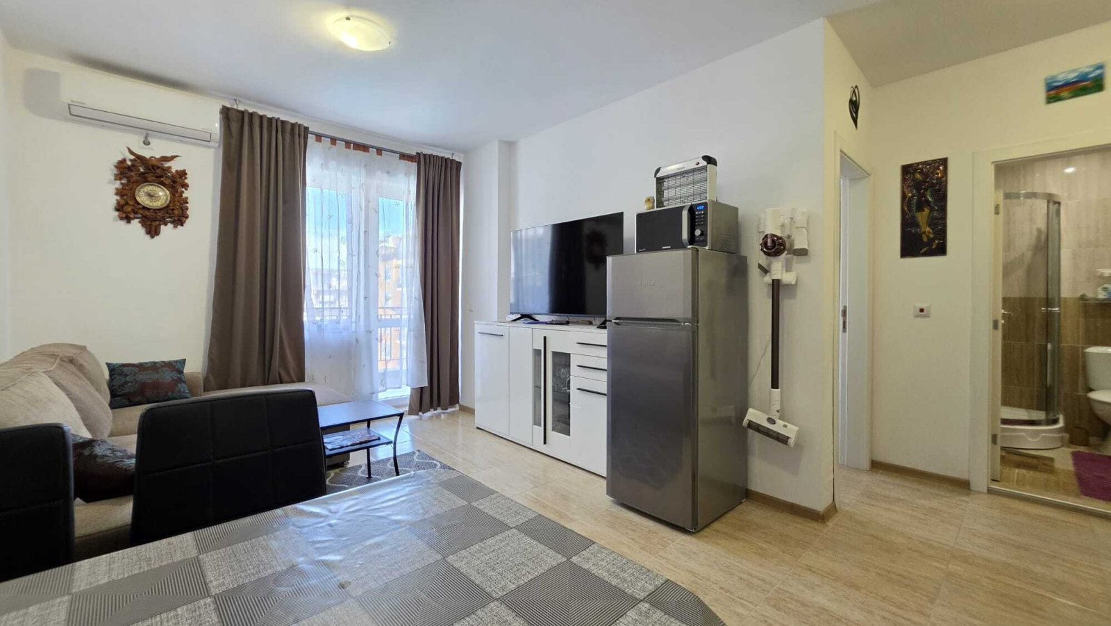 Schöne 2 Zimmer Wohnung im Lifestyle 6 Komplex Sonnestrand