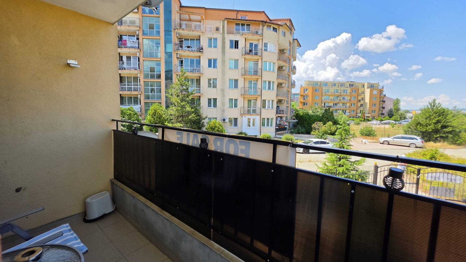 Beautiful 2-room apartment in Golden Day 2, Sunny Beach, Bulgaria