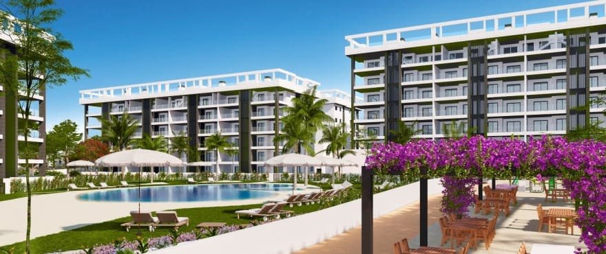 Luxuriöses Penthouse mit atemberaubendem Panoramablick auf das Meer, Torrevieja.