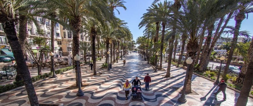Luxuriöses Penthouse mit atemberaubendem Panoramablick auf das Meer, Torrevieja.
