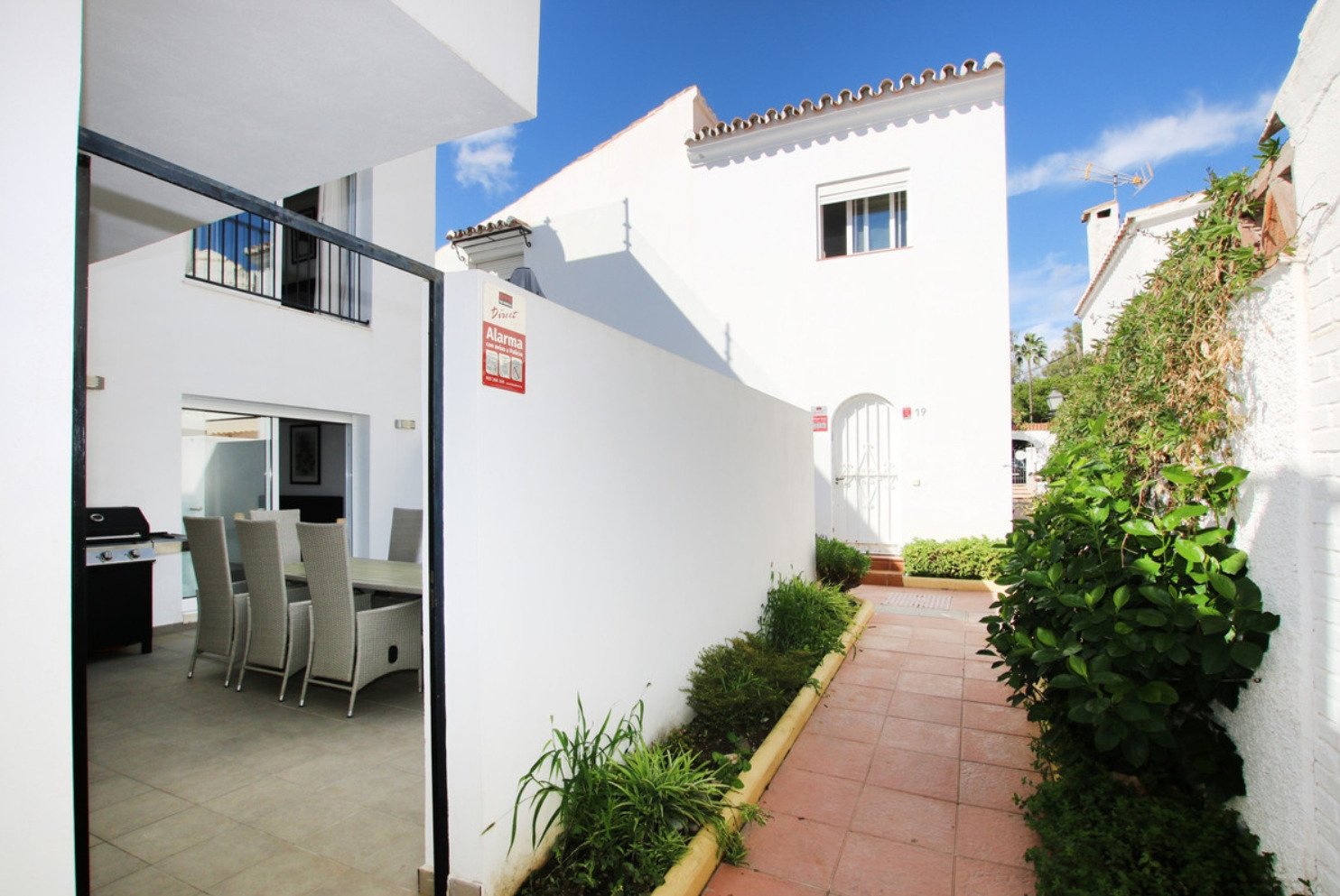 Luxury house with panoramic sea views – La Duquesa, Costa del Sol
