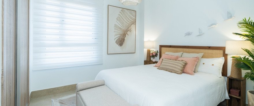 Luxusapartment direkt neben dem Golfplatz, im Herzen der Costa del Sol