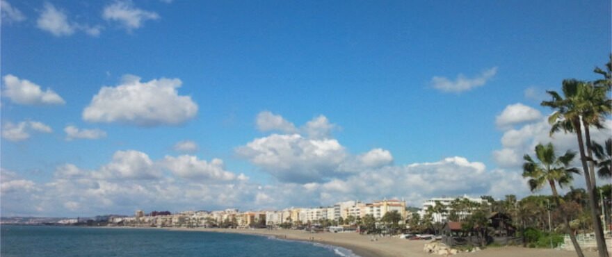 Exklusives Apartment in einer luxuriösen Anlage im Herzen der Costa del Sol, direkt neben einem renommierten Golfplatz