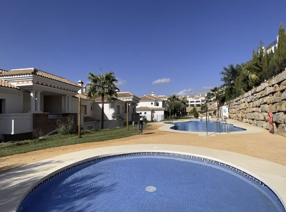 Exclusive offer - luxury penthouse with sea views in Casares Playa, Costa del Sol