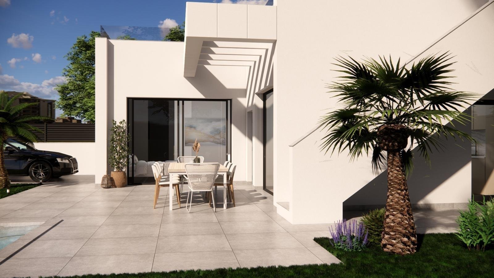 Luxury new build villas in Ciudad Quesada – modern design, comfort and an exceptional place to live