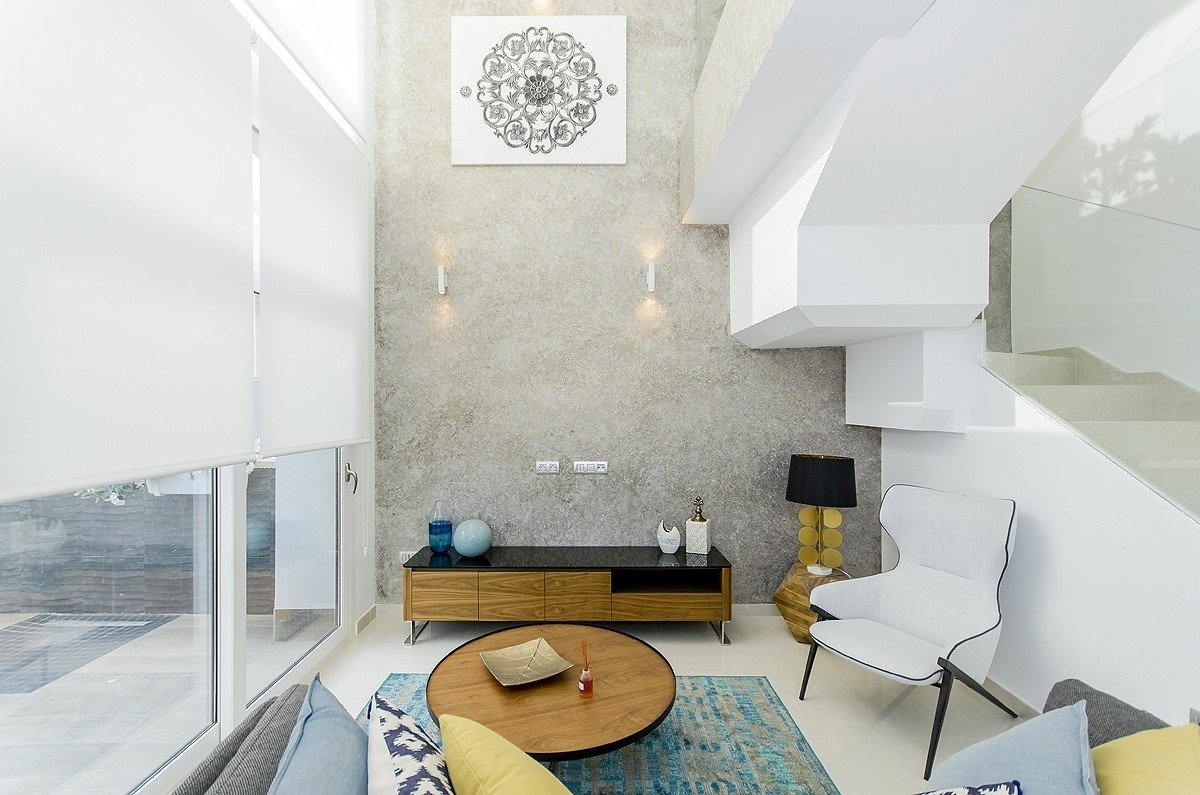 New modern house with pool just 10 minutes from the sea – Los Montesinos, Costa Blanca