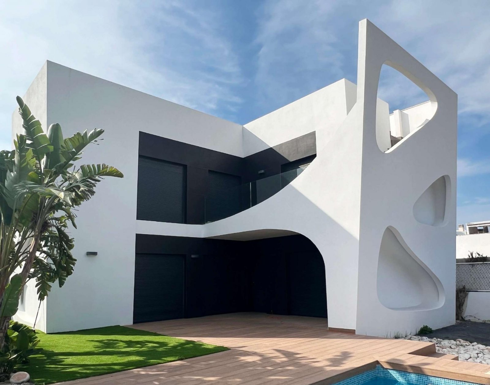 Luxury villas in Ciudad Quesada – modern design, privacy and an exceptional location in the south of the Costa Blanca
