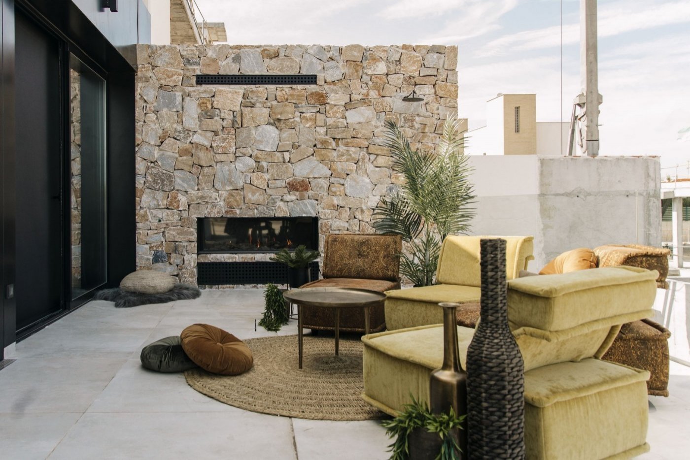 Modern villa with sea views – Rojales, Costa Blanca