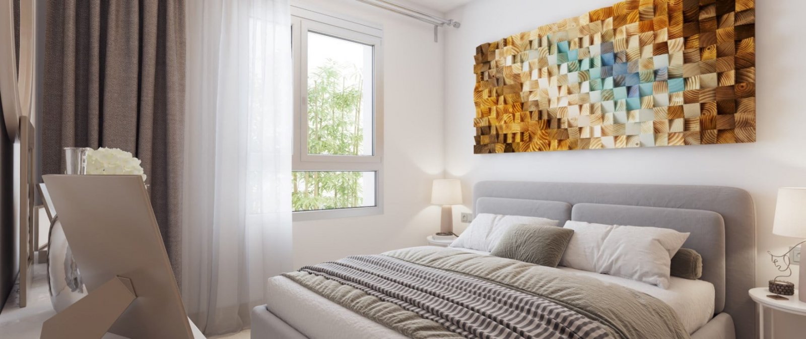 Exclusive penthouse next to golf with spectacular views, Mijas, Malaga