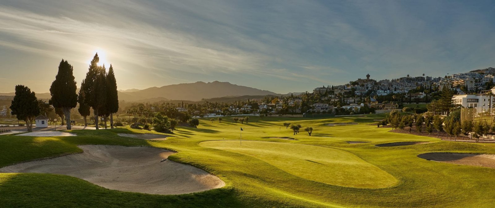 Exclusive penthouse next to golf with spectacular views, Mijas, Malaga