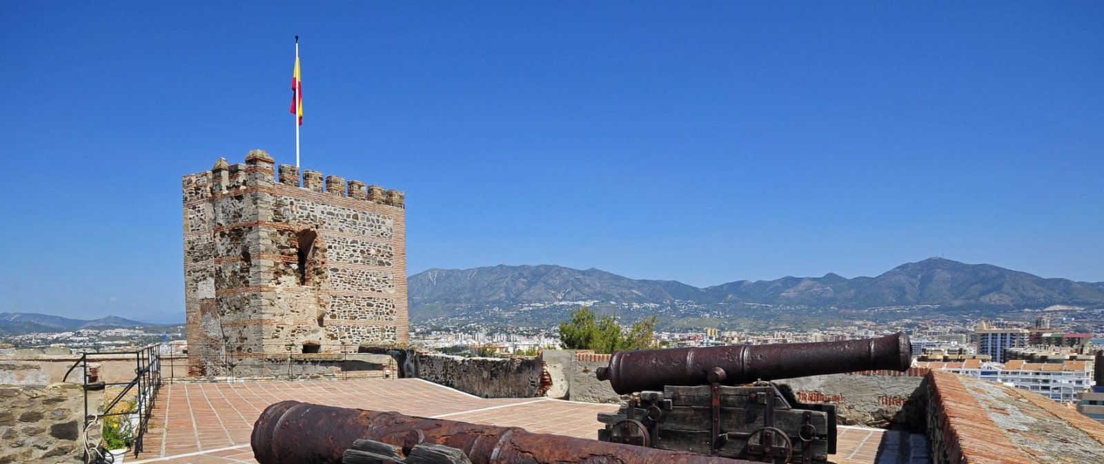 Exclusive penthouse next to golf with spectacular views, Mijas, Malaga