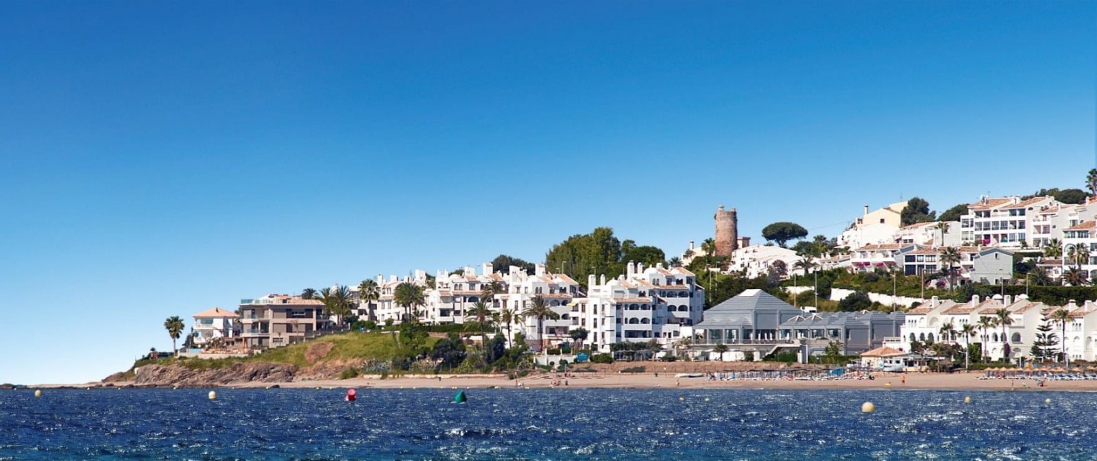 Exclusive penthouse next to golf with spectacular views, Mijas, Malaga