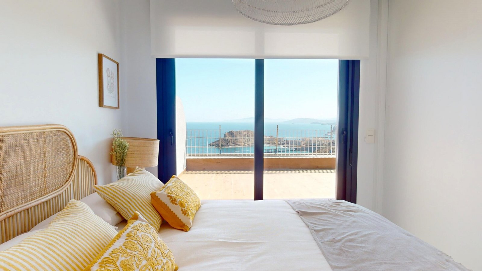 Sonnige Apartments → Erste Strandlage, Swimmingpool und Garage → Águilas