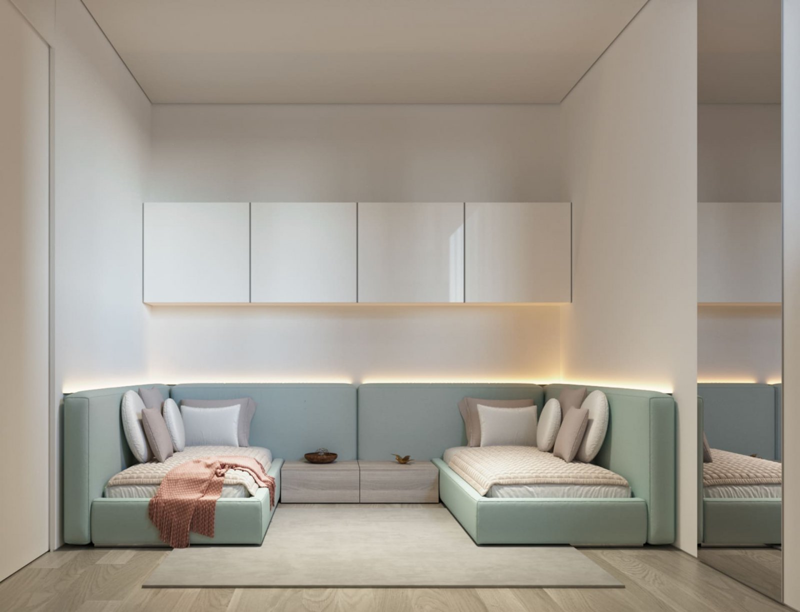 Modern apartment with 2 bedrooms and a swimming pool 300 m from the sea, Torrevieja, Spain