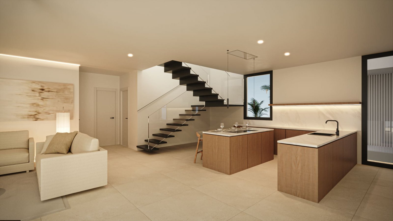 Exclusive apartments and penthouses → sea view, 4 km from the beach → San Pedro Alcántara