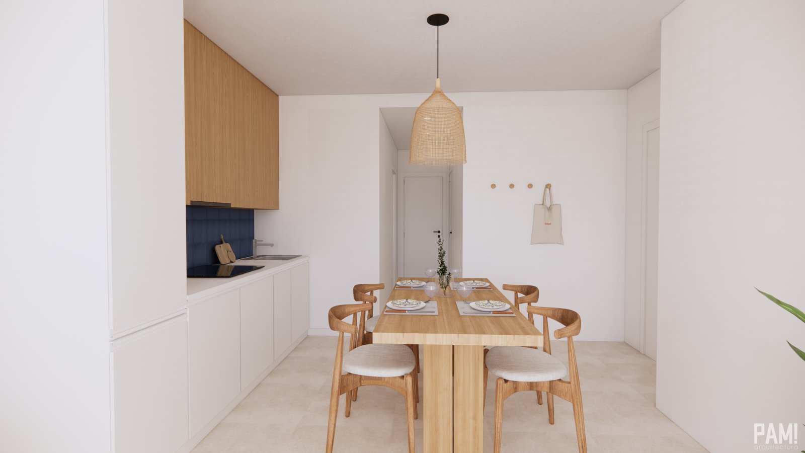 Modern apartments 210 m from the beach, Torre de la Horadada
