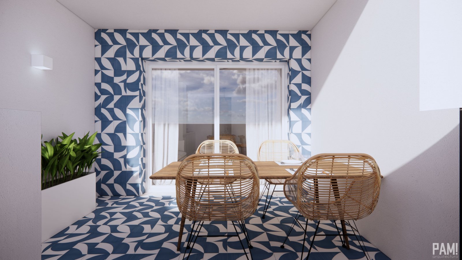 Modern apartments 210 m from the beach, Torre de la Horadada