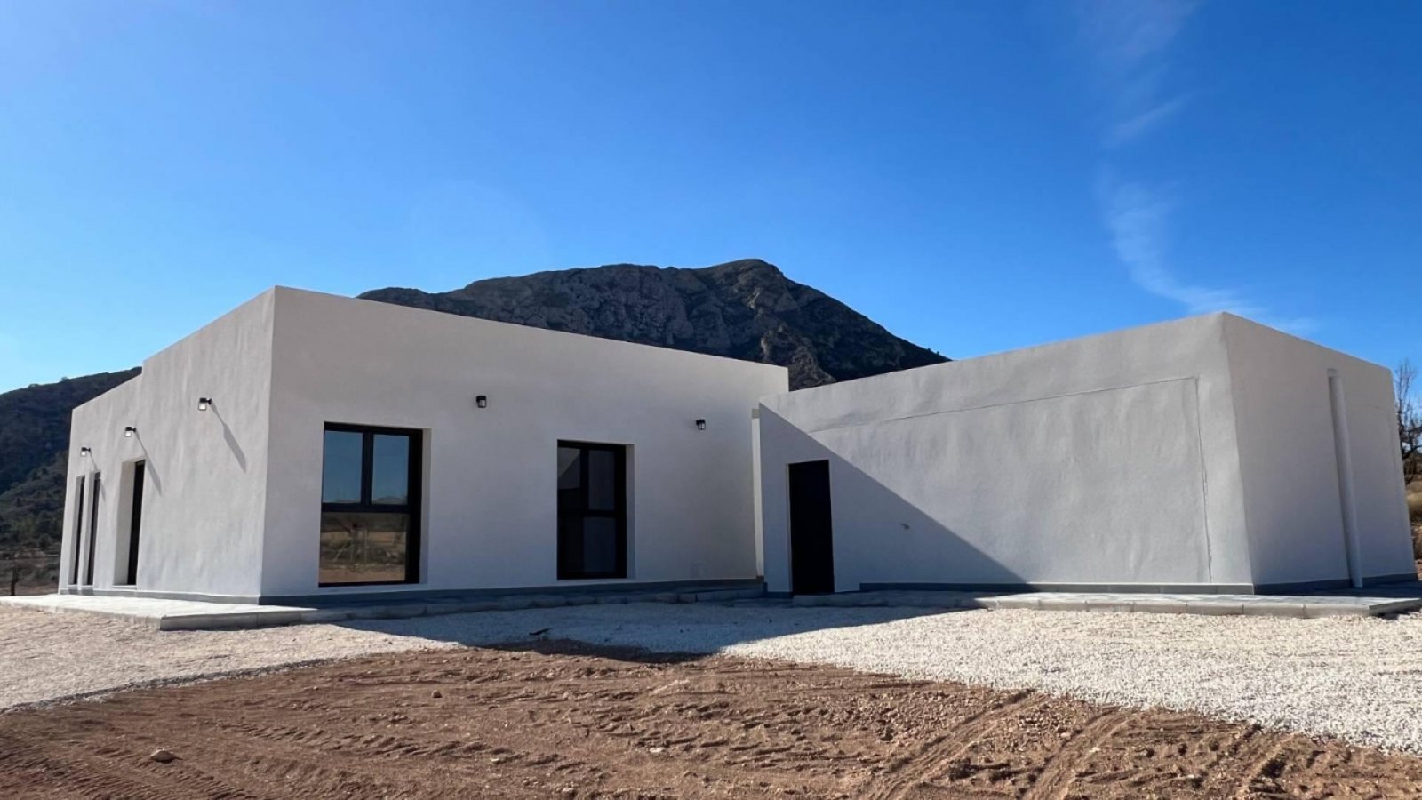 Quiet detached house, private pool and garden, Cañada de la Leña