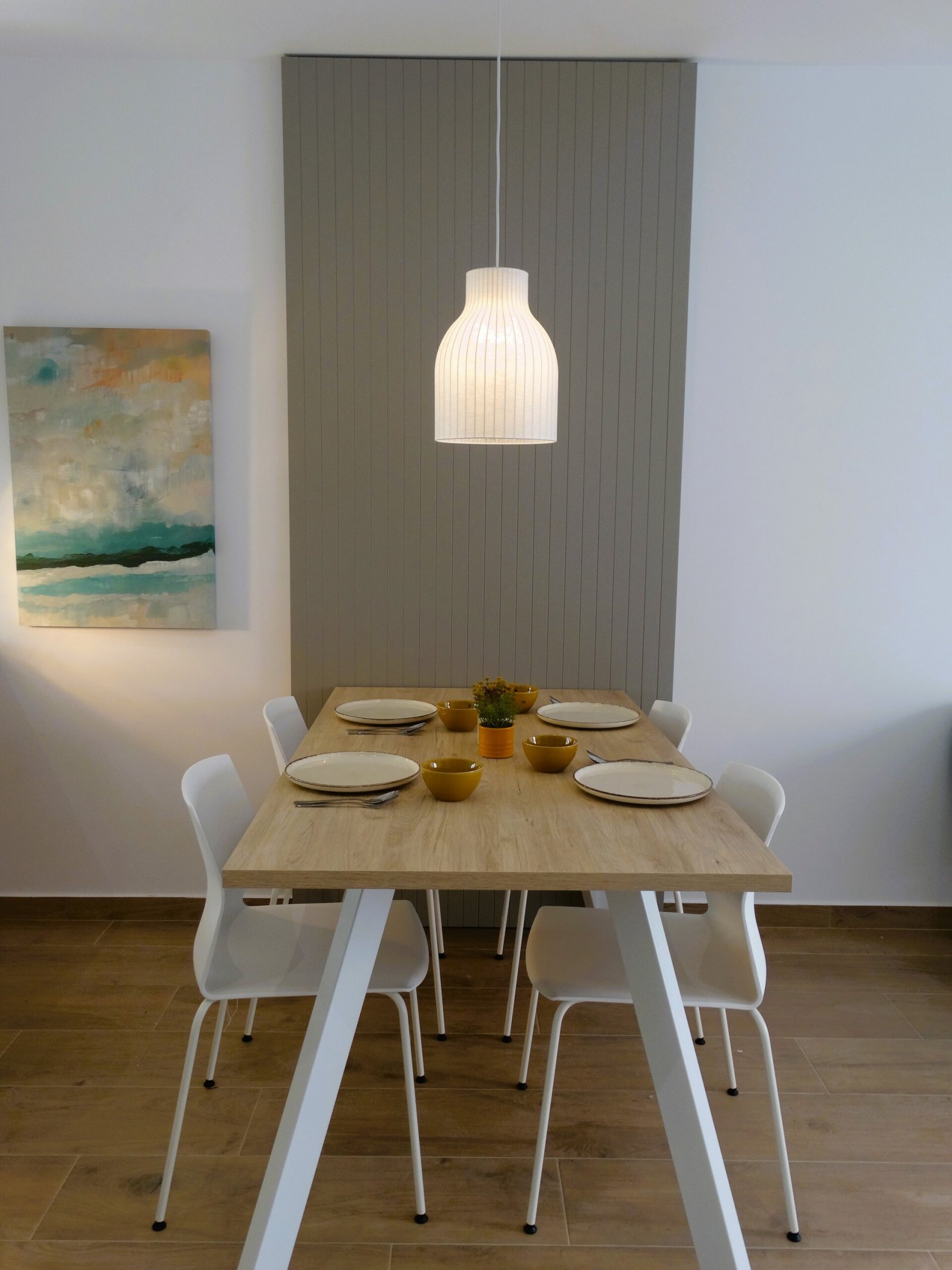 Modern bungalow with pool, 4 km from the sea, Pilar de la Horadada