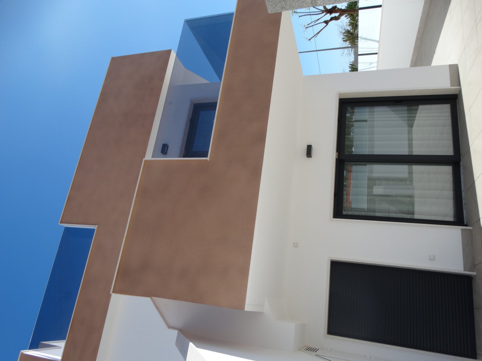 Modern bungalow with pool, 4 km from the sea, Pilar de la Horadada