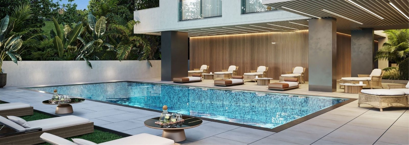 Luxury apartment, 2 km from the sea and 1 km from the golf course, Marbella