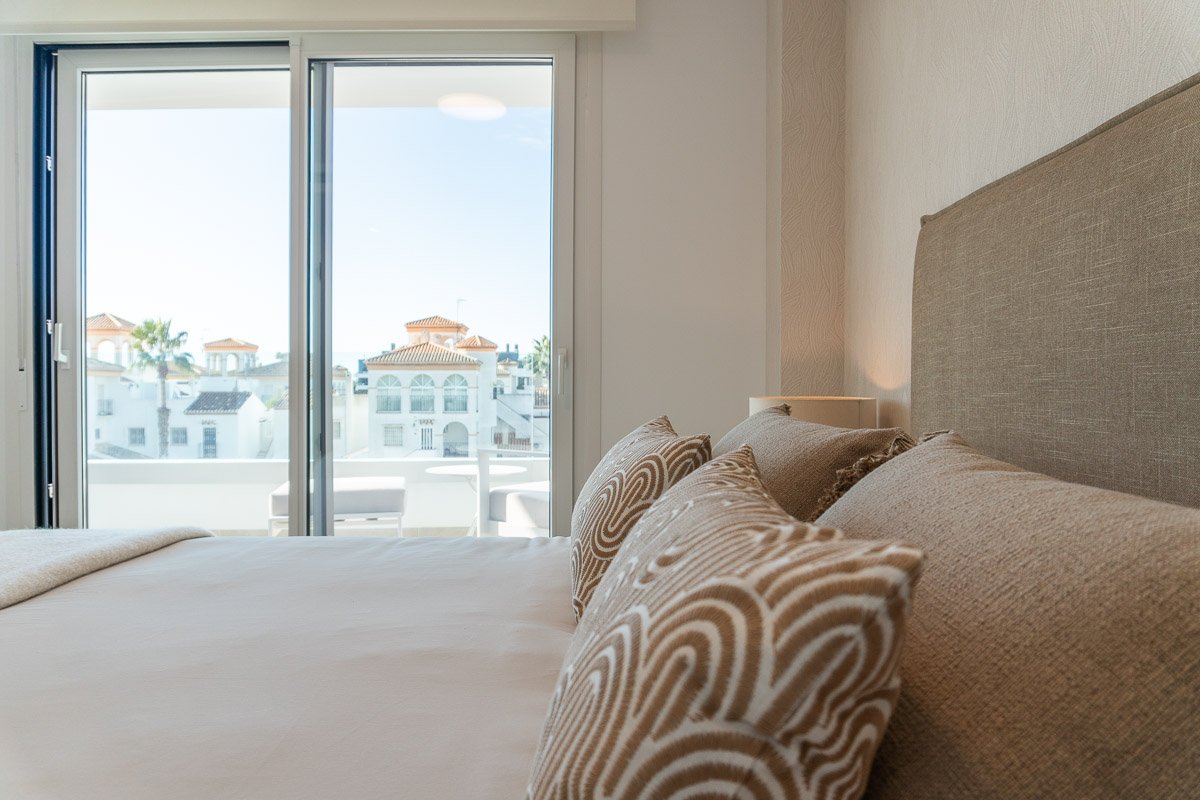 Exklusive Apartments, 0,5 km vom Meer entfernt, Orihuela Costa